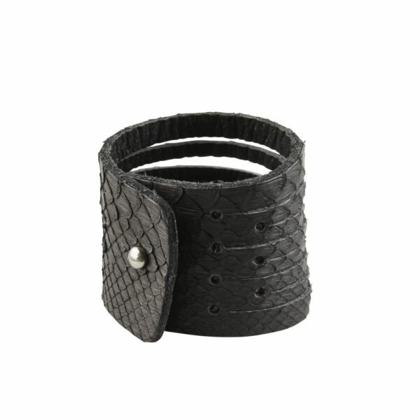 multiple bracelet - black