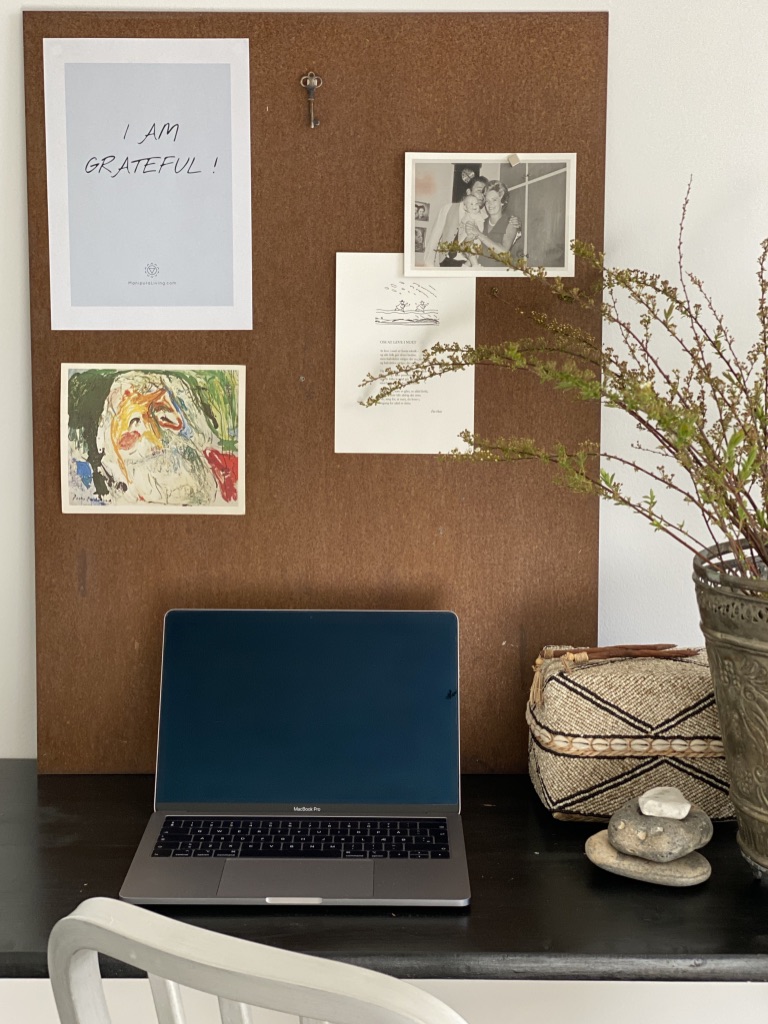 WORKING FROM HOME DESK - inspiration