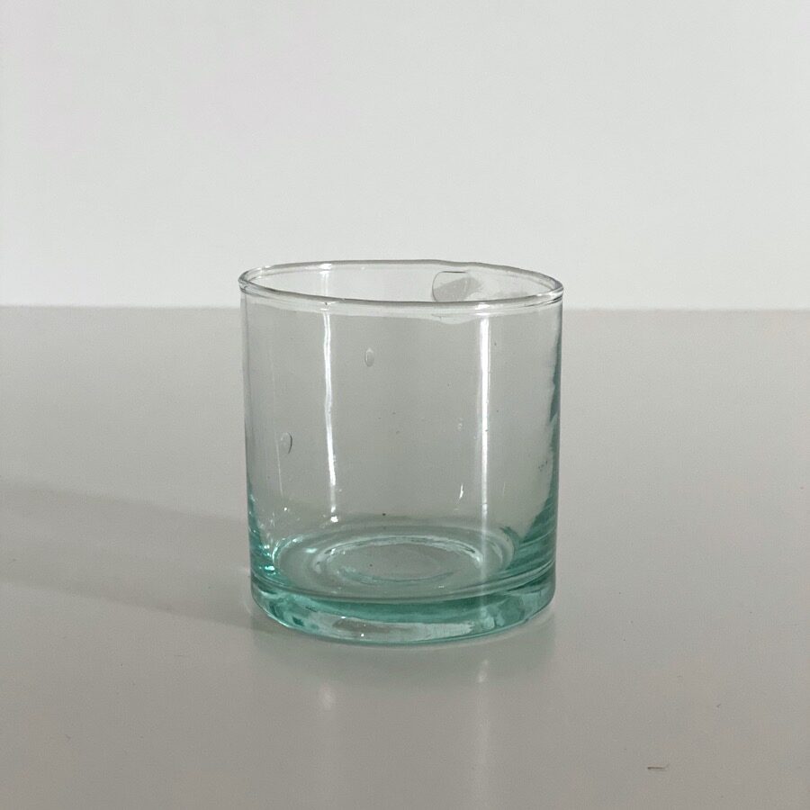 Casablanca glas recycled medium