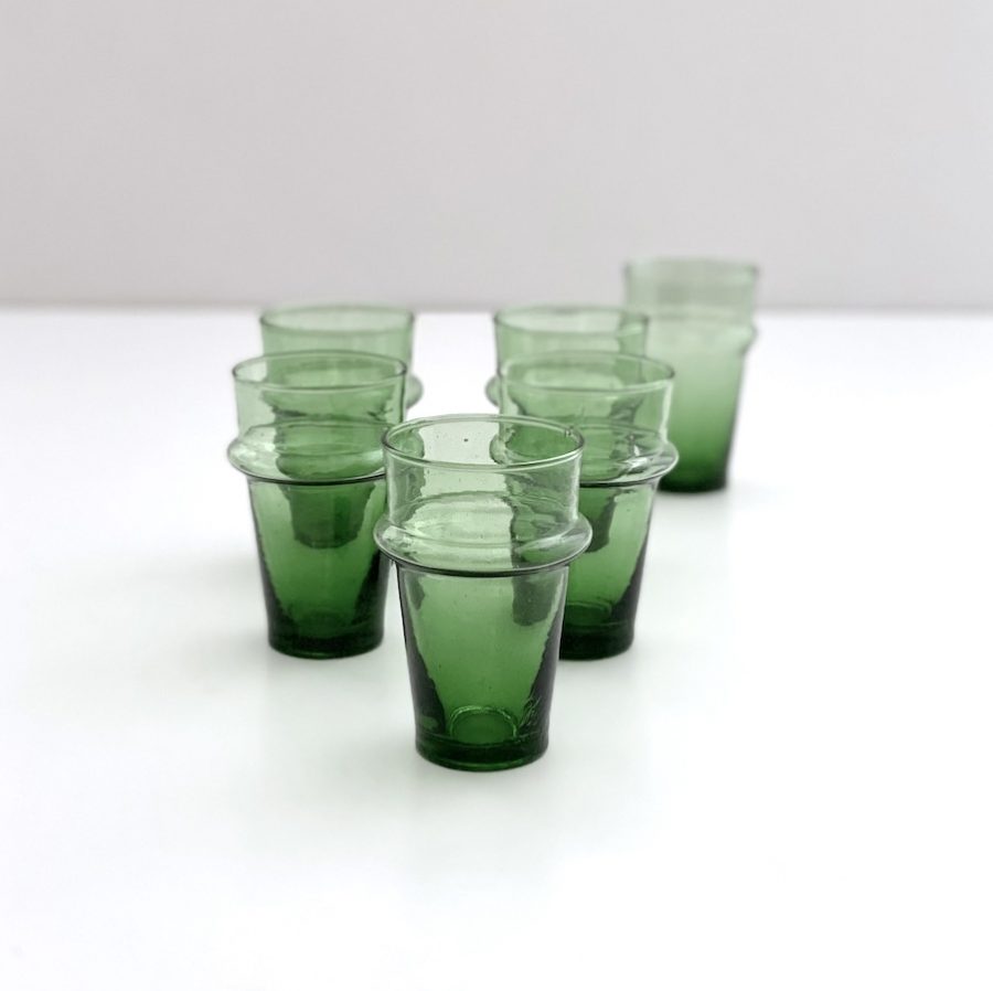 le verre vandglas the