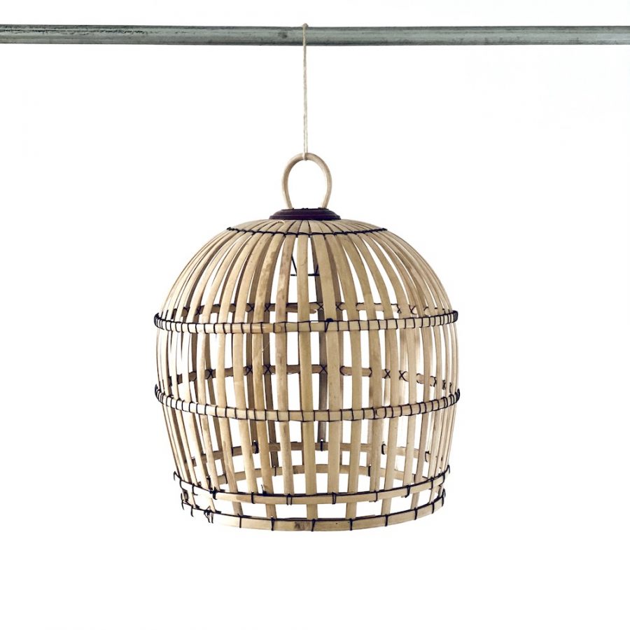 Loftlampe safari - Bali - H50