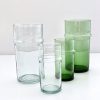 Lysestage / Vase - Agadir Klar H20 cm - Image 4