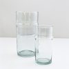 Lysestage / Vase - Agadir Klar H20 cm - Image 2