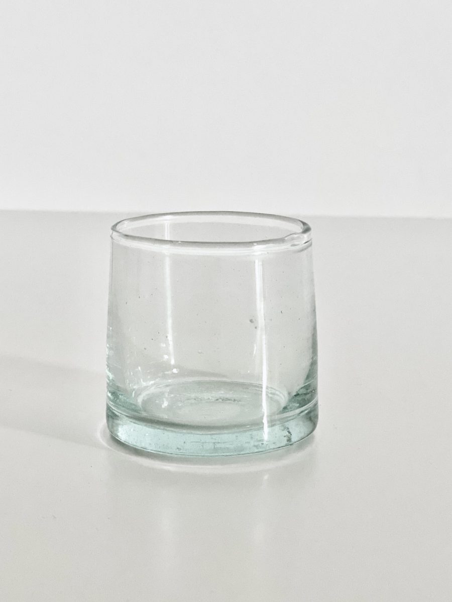 le verre drikkeglas fyrfadslys