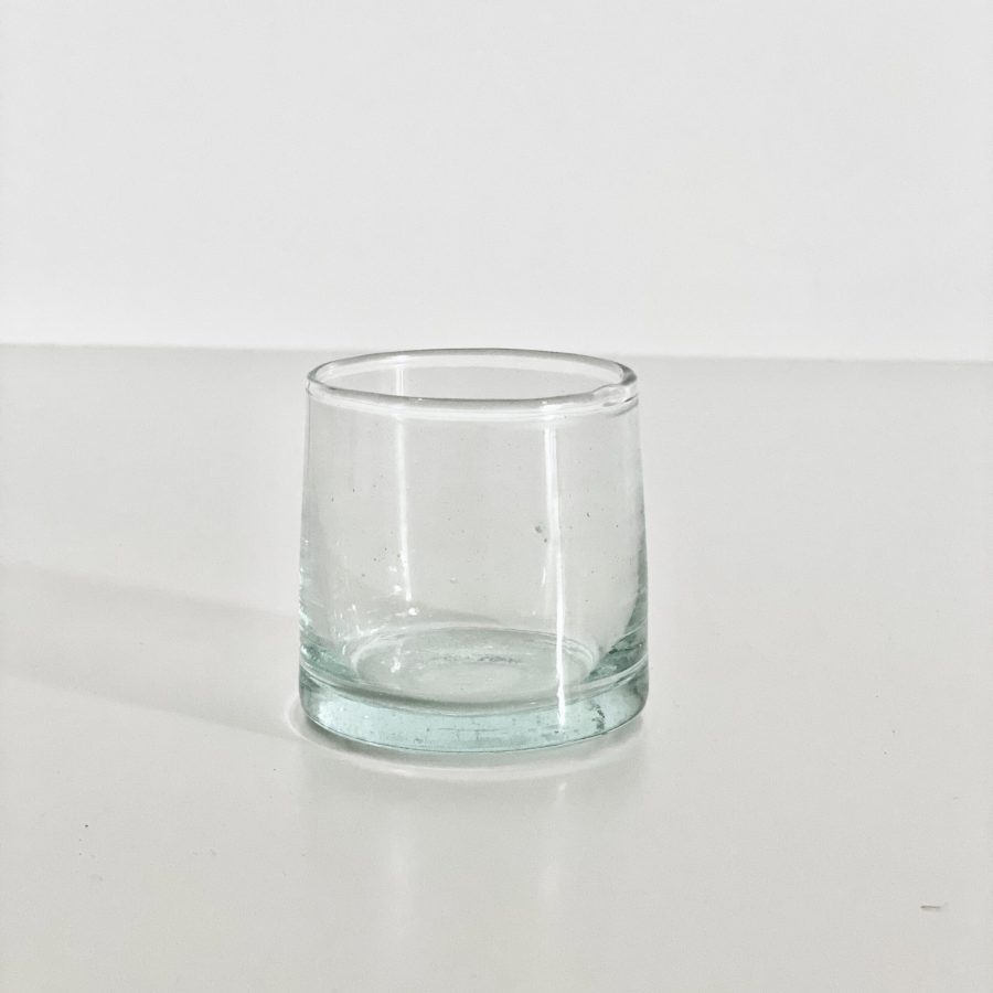 le verre drikkeglas fyrfadslys