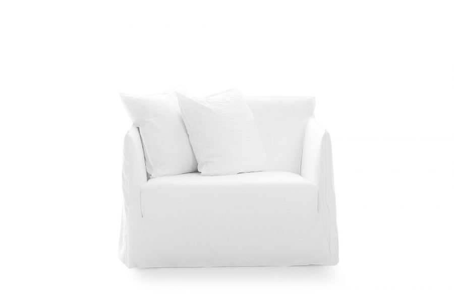 Gervasoni lænestol Ghost 09  - the love chair - Image 2