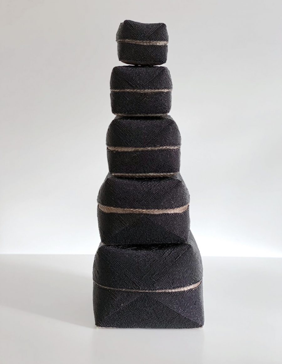 Bali perleæske - sort - H15 - Image 2