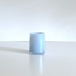 Lumiere lysestage - Light blue sky 13 cm