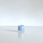 Lumiere lysestage - Light blue sky 7 cm