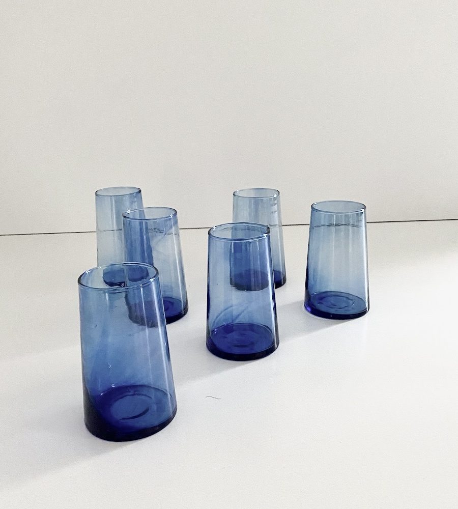 le verre drikkeglas