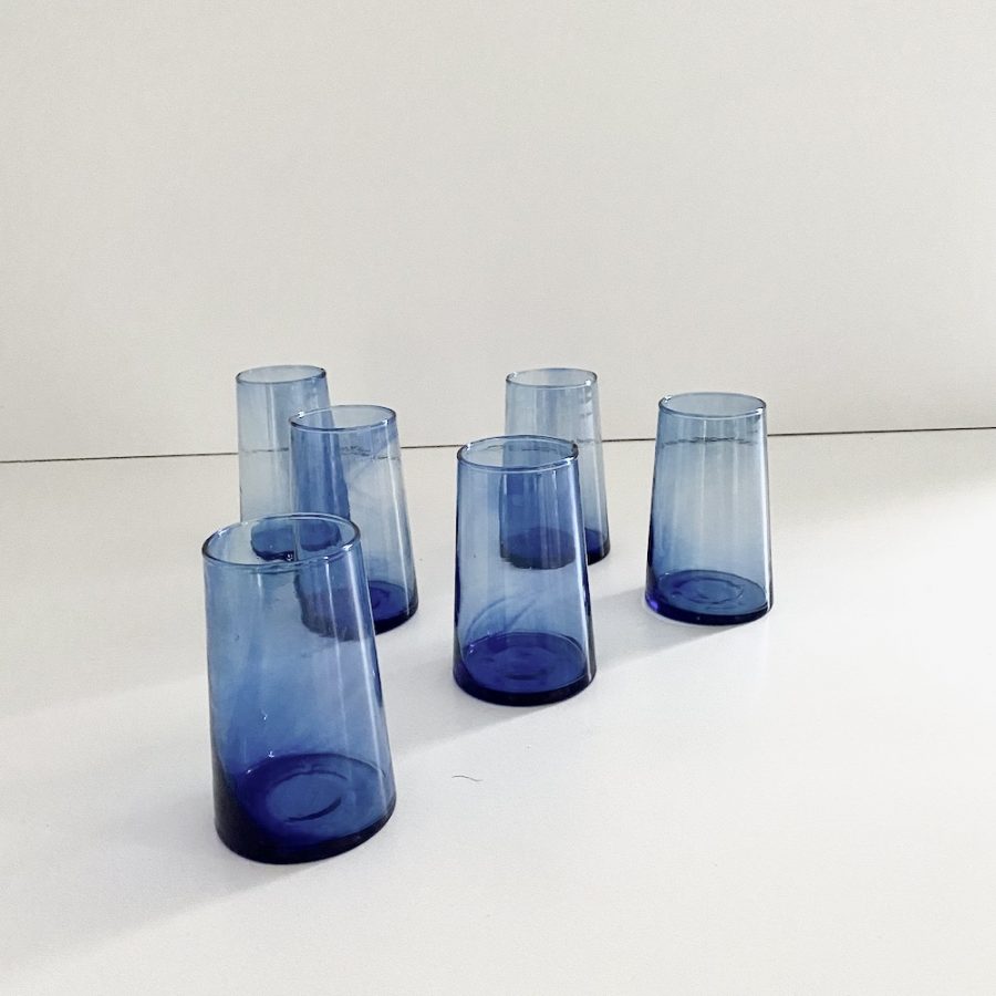 le verre drikkeglas