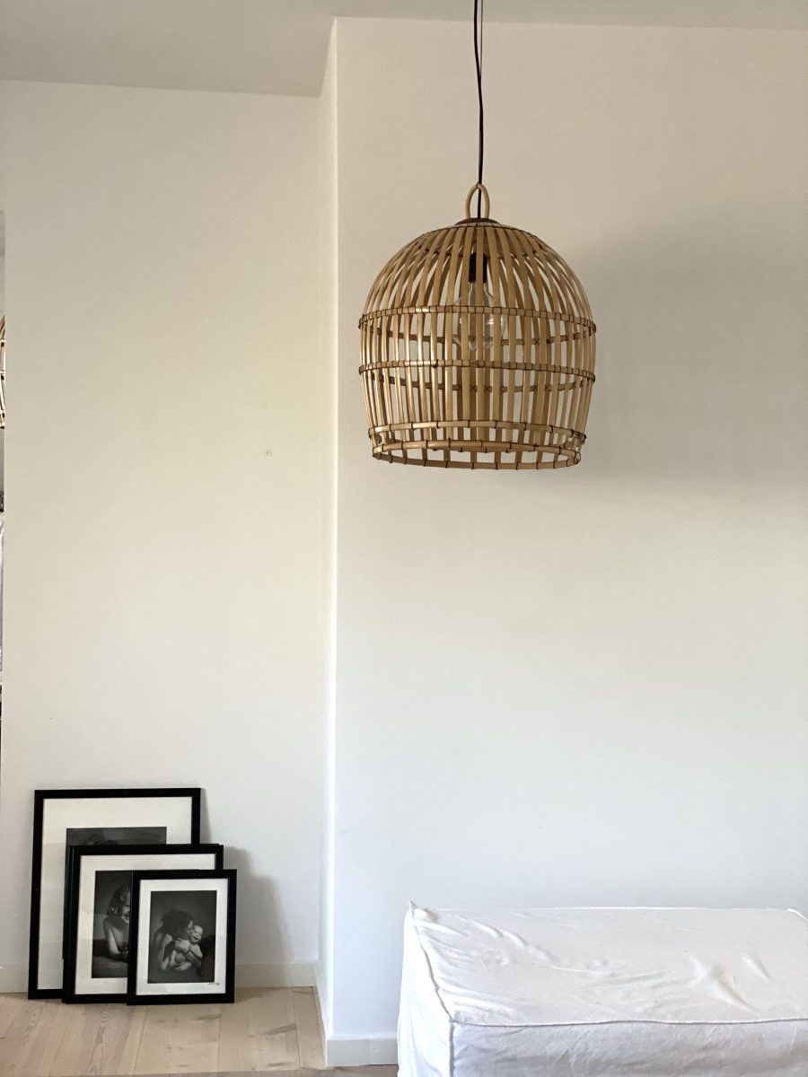 Loftlampe safari - Bali - H60 - Image 2