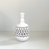 hvid bordlampe