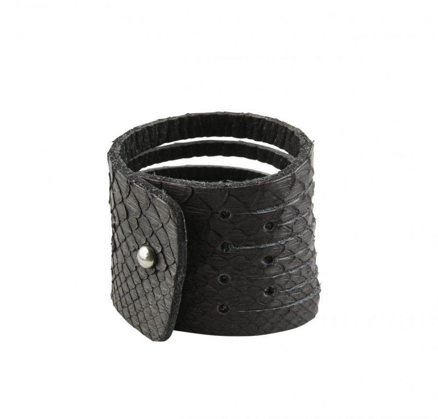 multiple bracelet - black