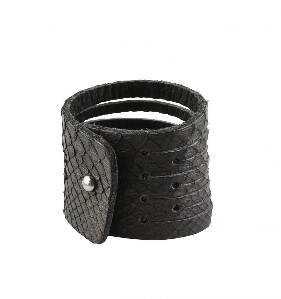 multiple bracelet - black