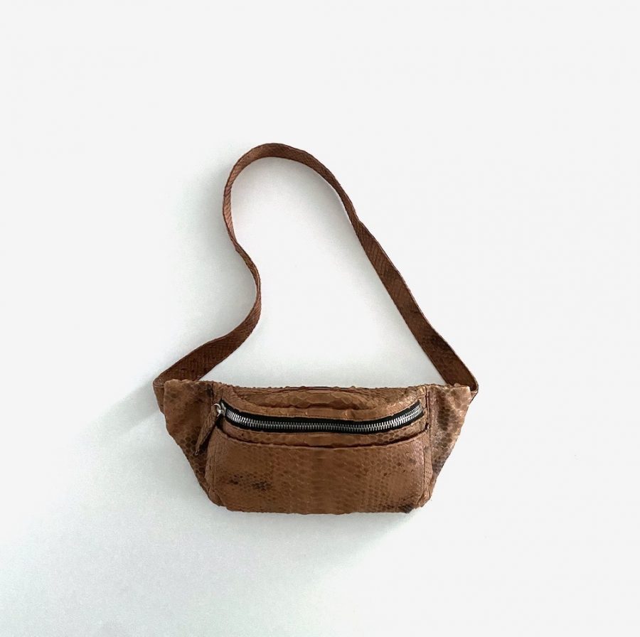 Kundalini Bumbag bæltetaske - havana - Image 2