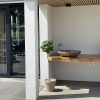 Riverstone vask - Bali - L49 x B48 x H15 - stor - Image 11
