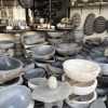 Riverstone vask - Bali - L49 x B48 x H15 - stor - Image 9