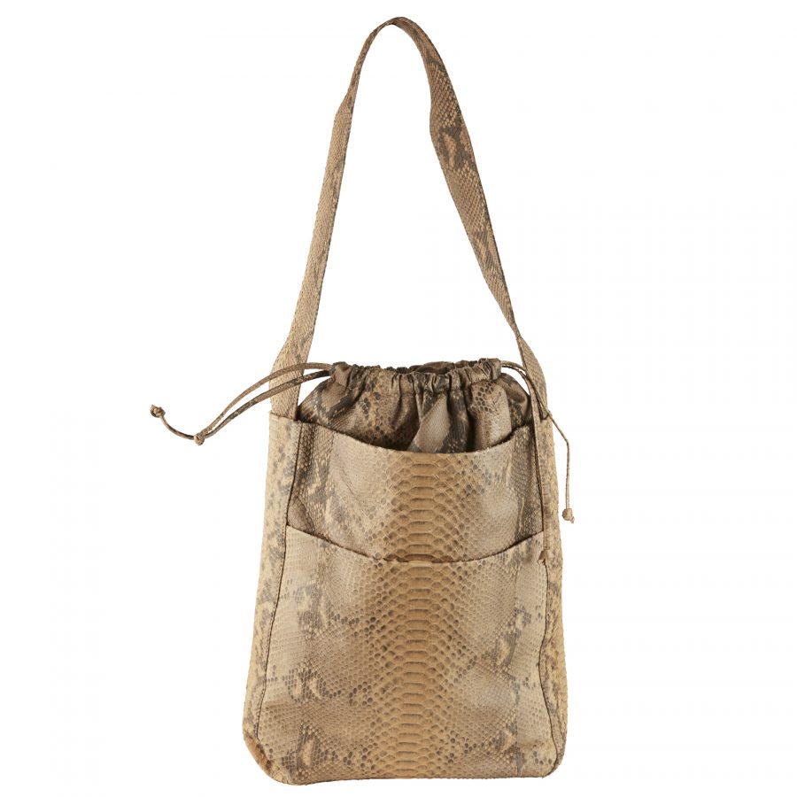 Kundalini city slang python taske - front