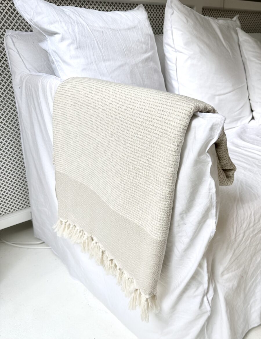 sengetæppe beach towel