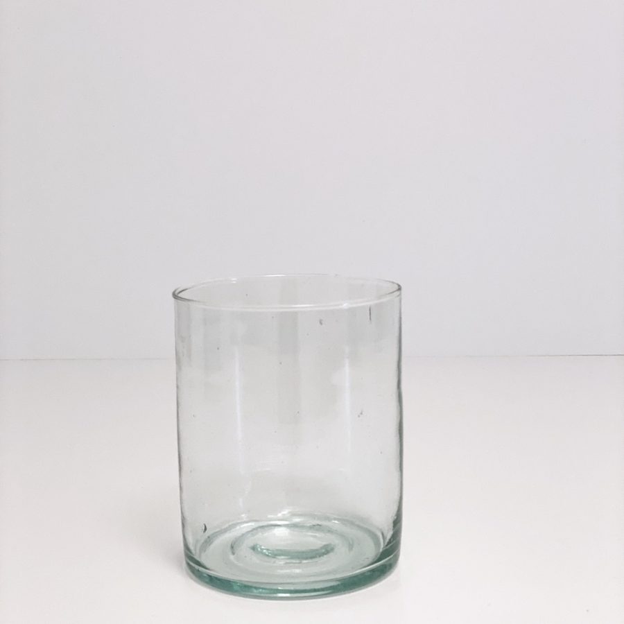 Lysestage / Vase - Casablanca Klar H15 cm - Image 2