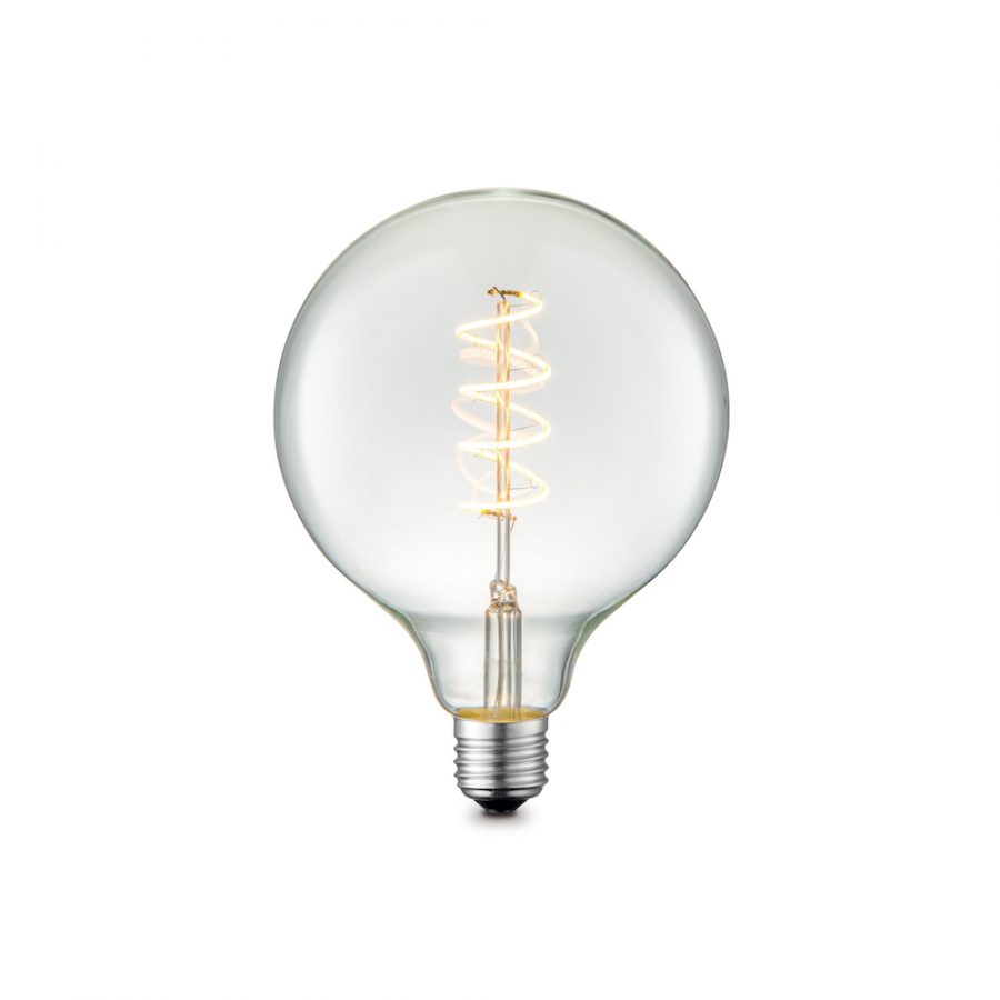 Elpære - Vintage Globe - E27 - Image 2