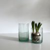 Lysestage / Vase - Casablanca Klar H15 cm - Image 3