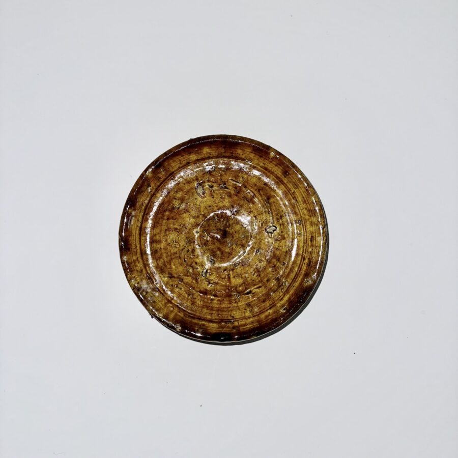 Le Village keramik fad - sahara Ø12 cm