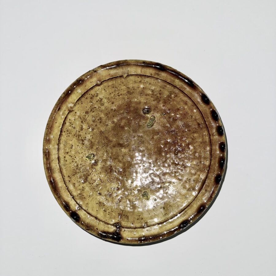 Le Village keramik fad - sahara Ø20 cm