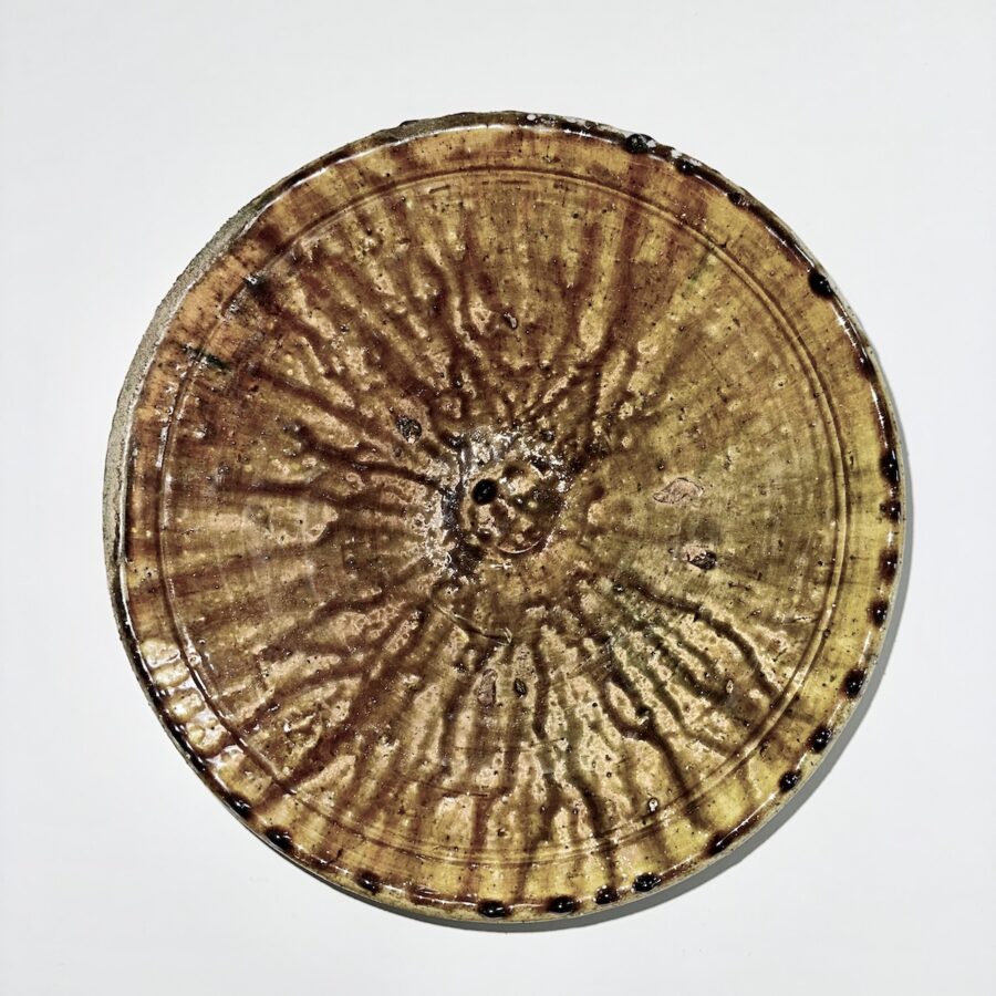 Le Village keramik fad - sahara Ø30 cm