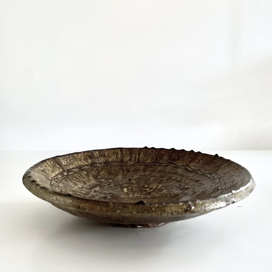 Le Village keramik fad - Deko - sahara Ø30 cm - Image 3