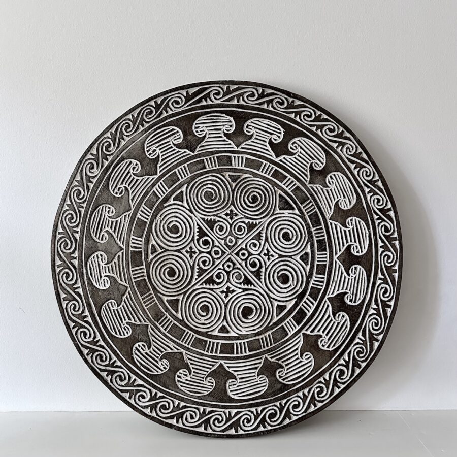 Timor coffee sofabord - Ø60 cm