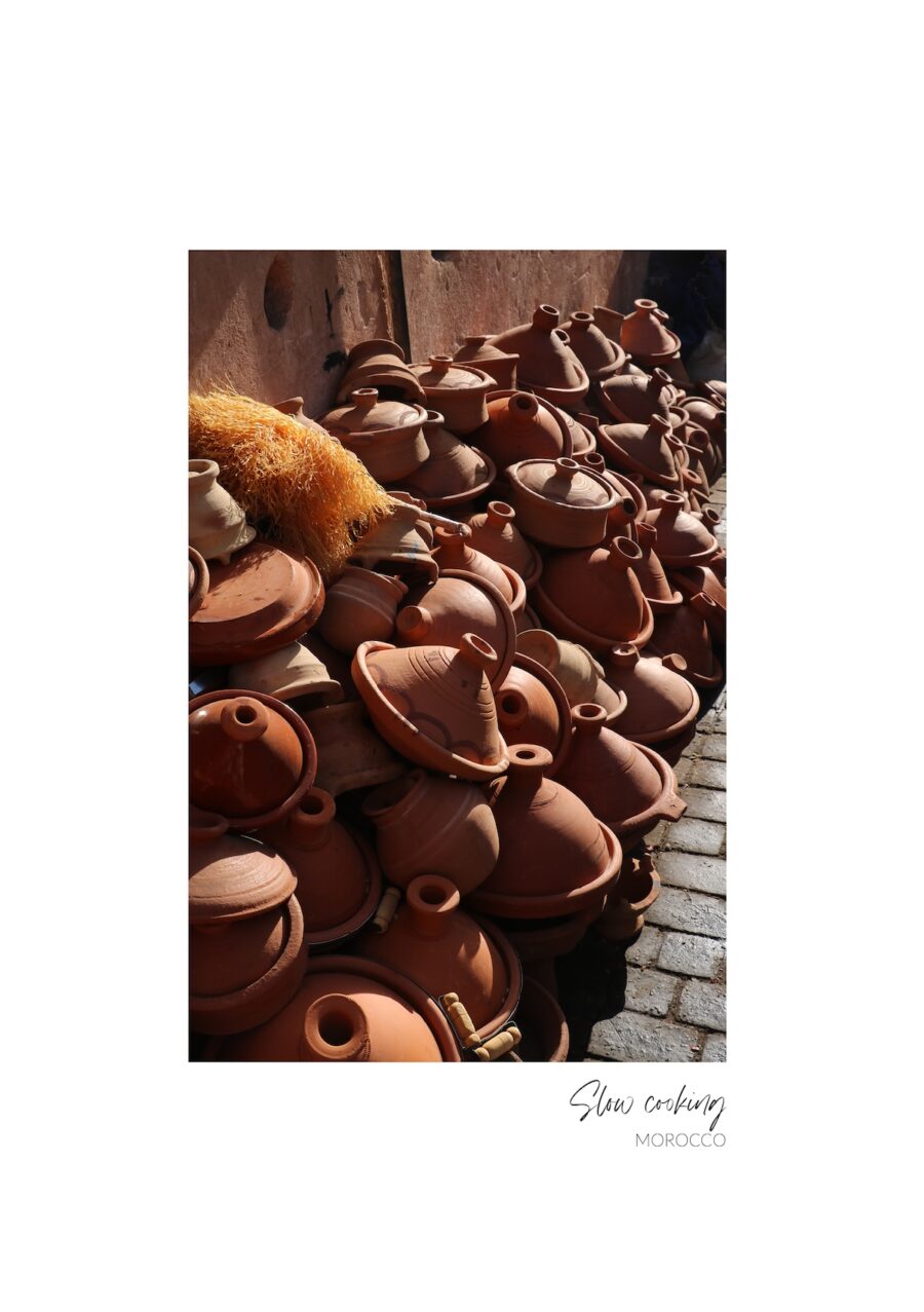 Soulprint kort / poster A5 - Slow Cooking - Image 2
