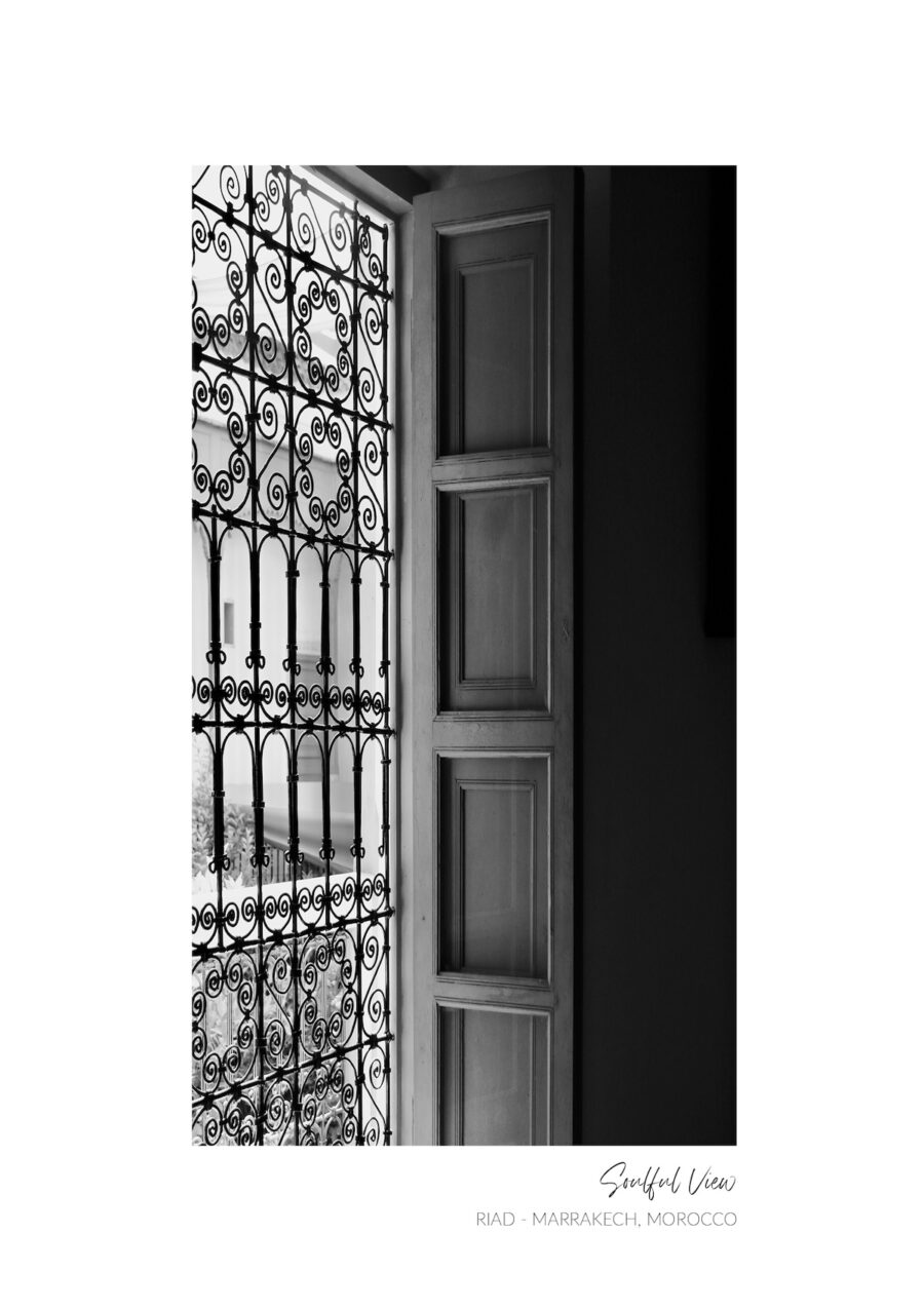 Soulprint kort / poster A5 - Soulful view - Image 2