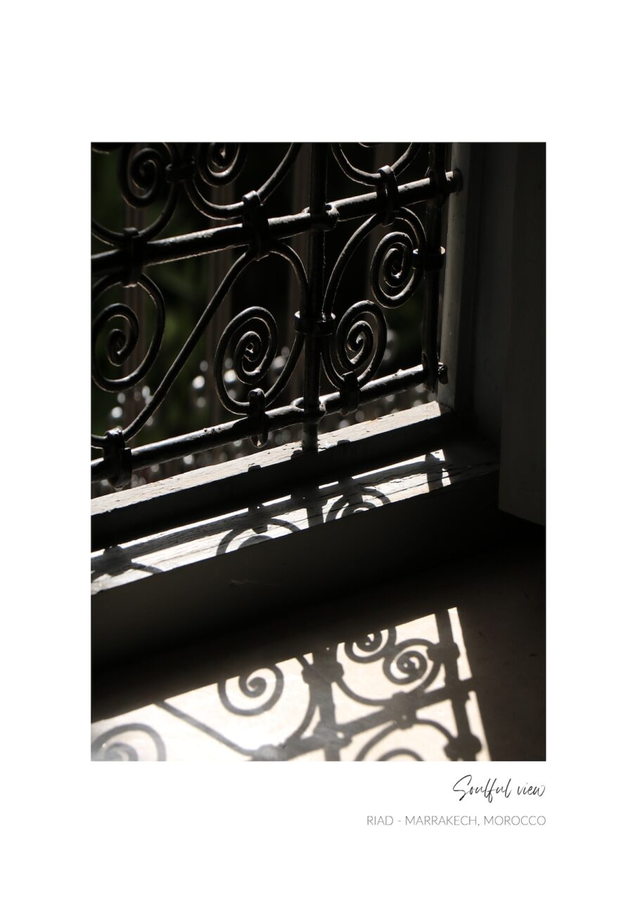 Soulprint kort / poster A5 - Soulful view detail - Image 2