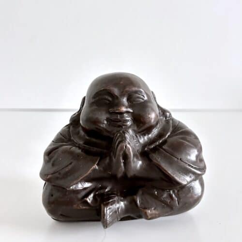 Happy Buddha - Earth H15 cm