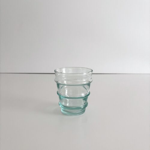 Le Verre Glas - Tangier Klart H10 cm
