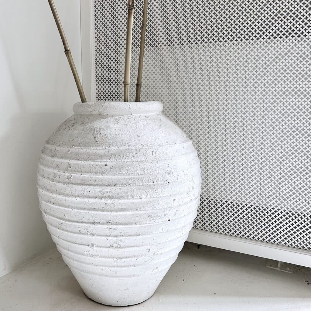 ler krukke terracotta