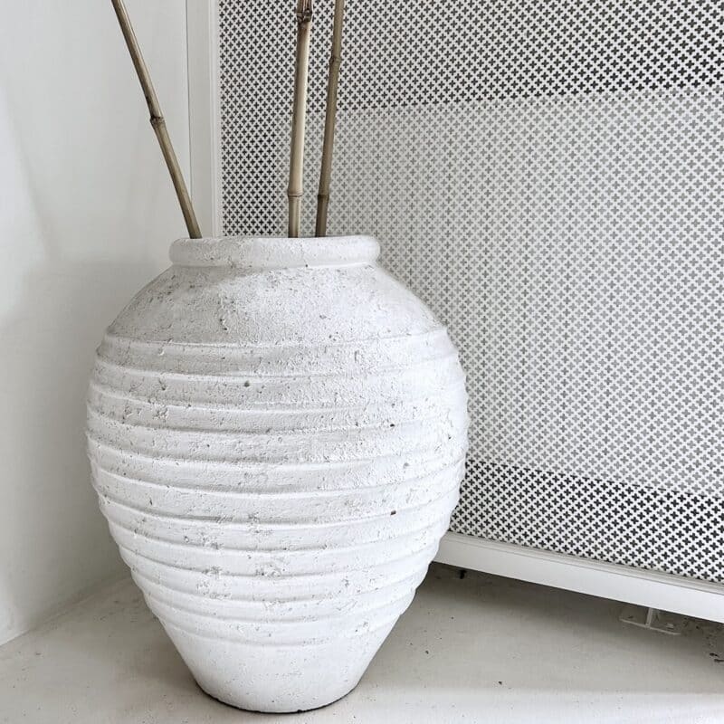 ler krukke terracotta