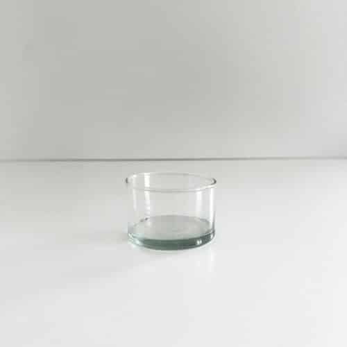 Skål - Casablanca Klar Ø8 cm