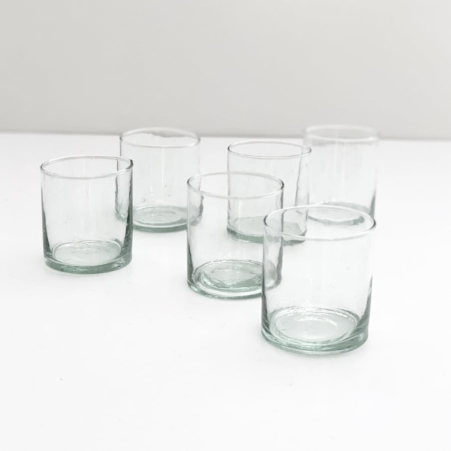 le verre vandglas the