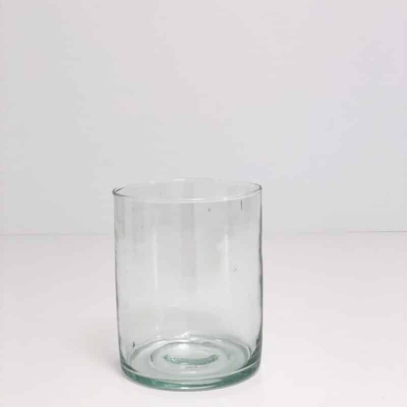 Lysestage / Vase - Casablanca Klar H20 cm - Billede 5