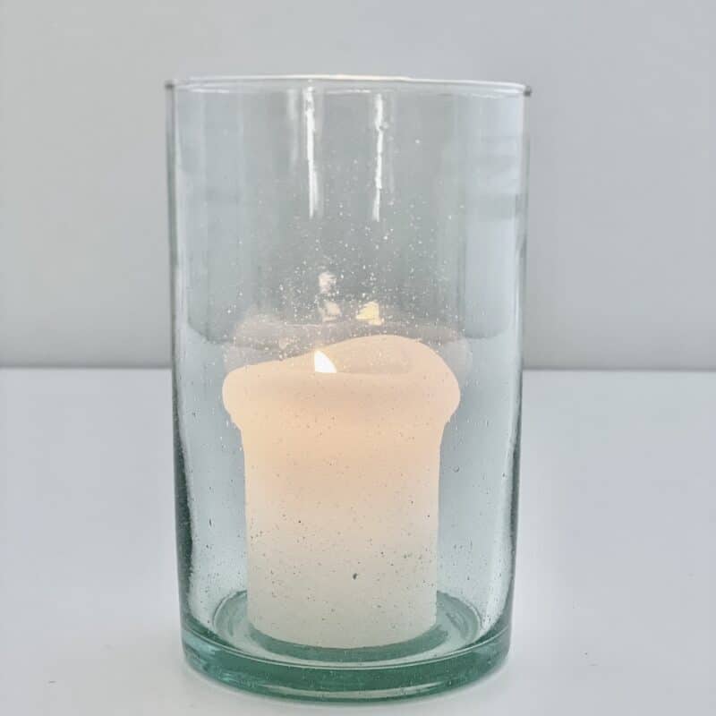 Lysestage / Vase - Casablanca Klar H20 cm