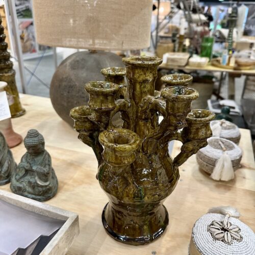 Lysestage Le Village Chama - Sahara