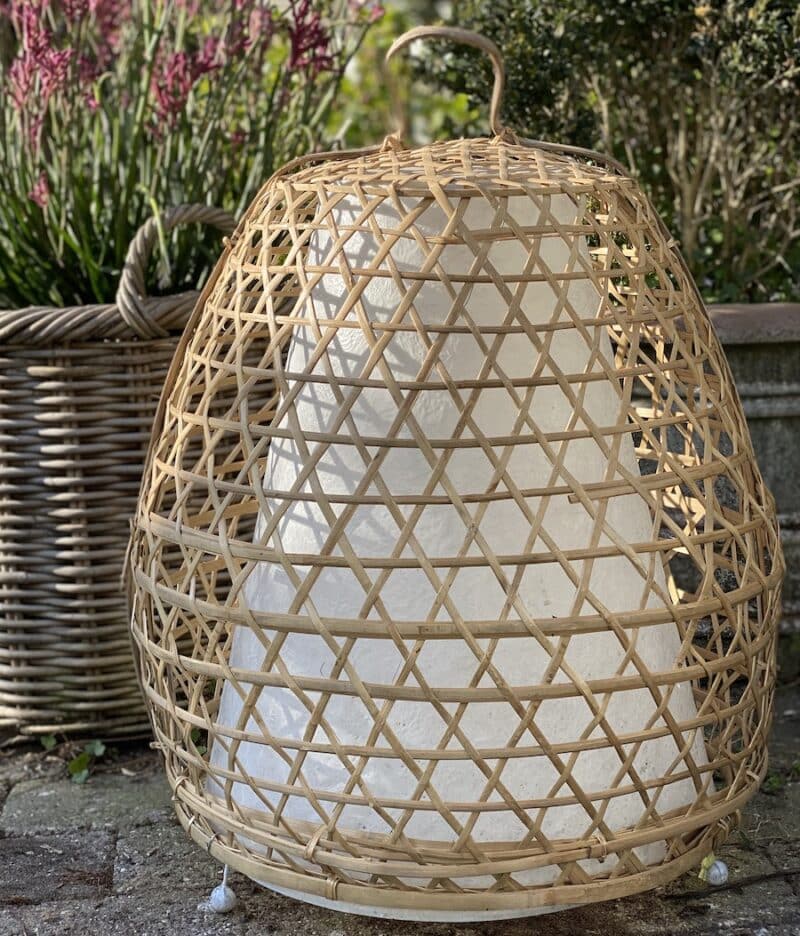 udendørs lampe