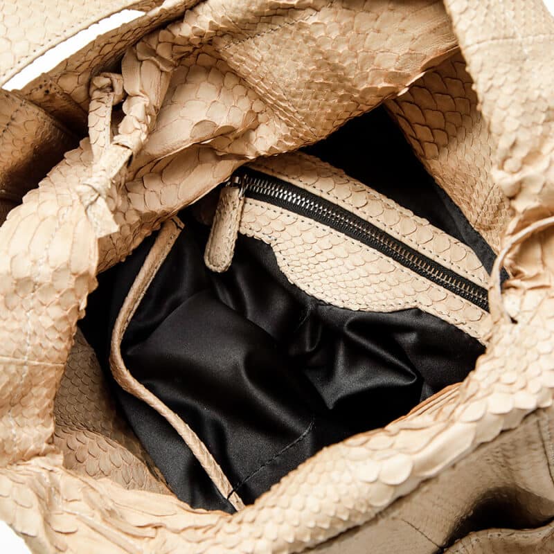 Kundalini City Slang inside bag