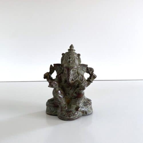 Statue - Ganesh - Bali H16 cm