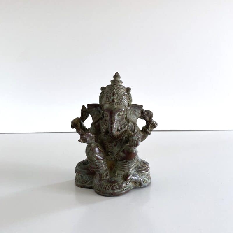 Statue - Ganesh - Bali H16 cm