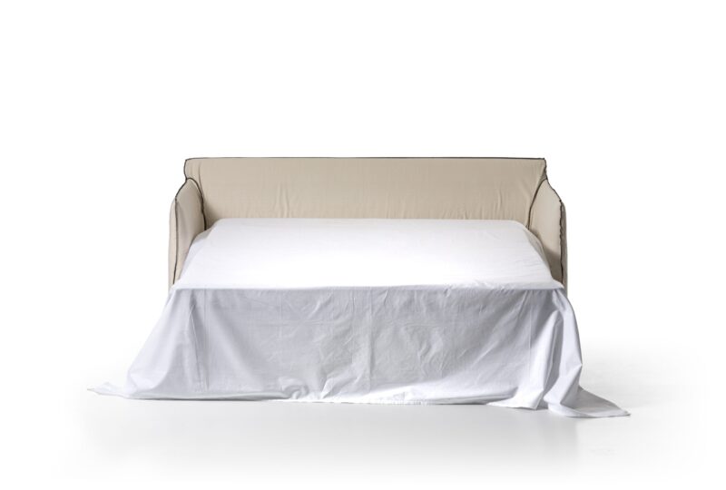 Gervasoni sovesofa Ghost 15 - Lino Bianco - Billede 4