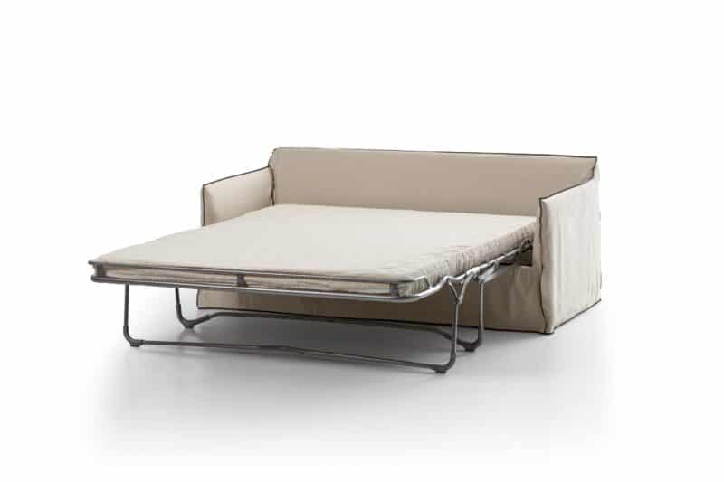 Gervasoni sovesofa Ghost 15 - Lino Bianco - Billede 2